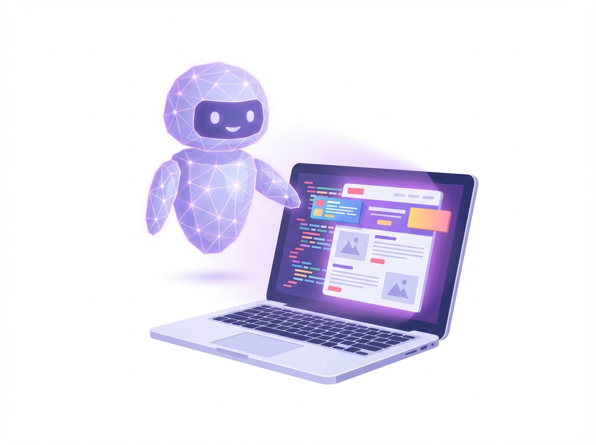 Soelem AI Website Builder — create your site in minutes by describing your business